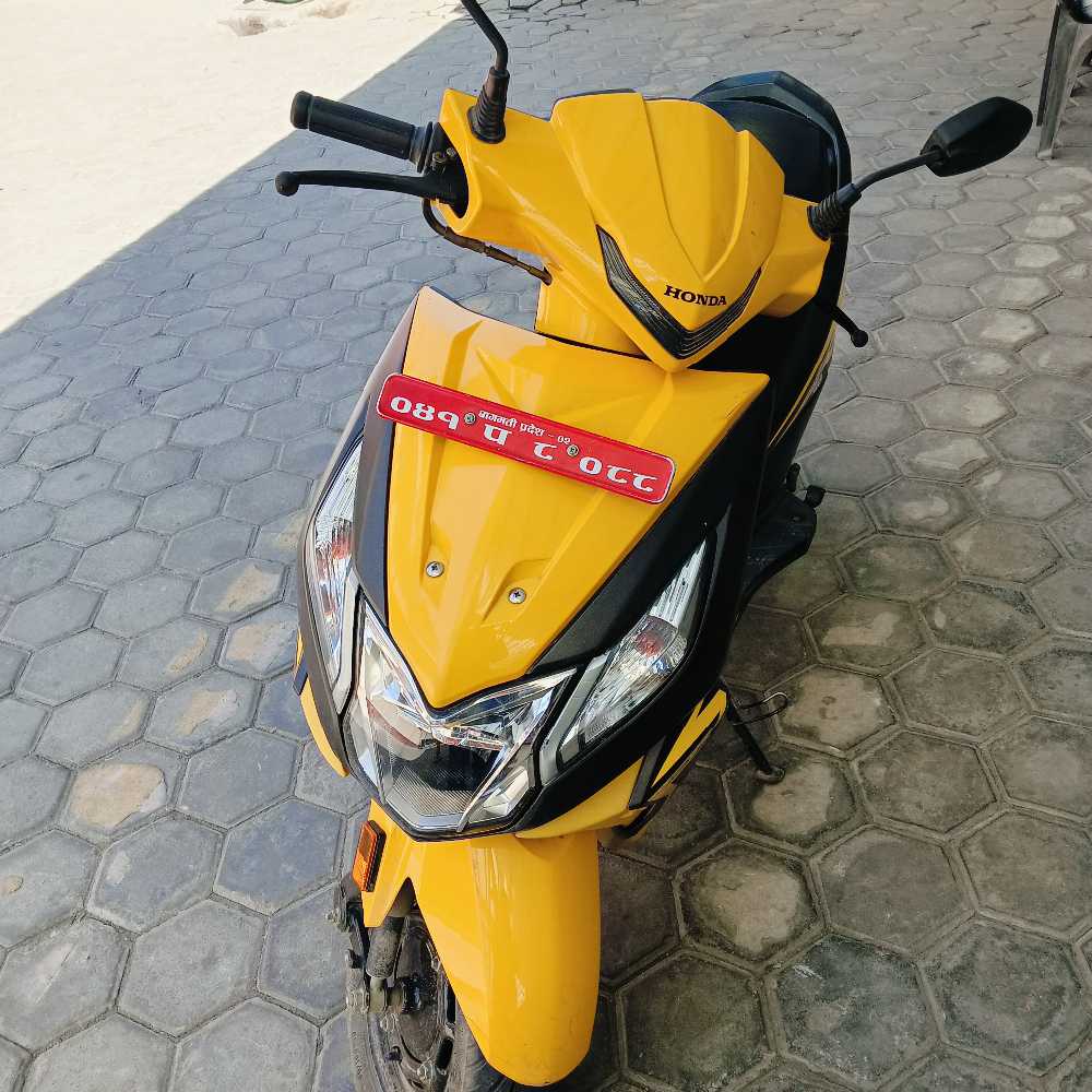 2022 Honda Dio
