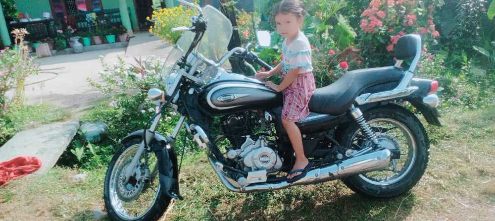 2006 Bajaj Avenger 220 in Biratnagar for sale at RamroGaadi.