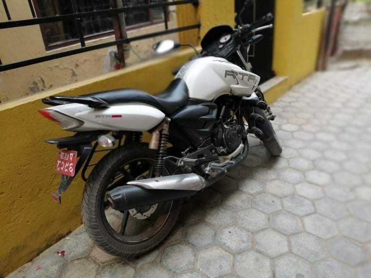 2011 TVS Apache RTR 180