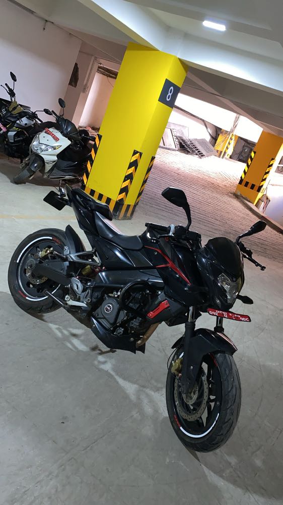 2019 Bajaj NS 200 in Kathmandu for sale