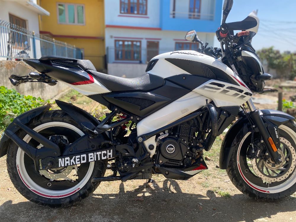 2022 Bajaj NS 200 in Kathmandu for sale