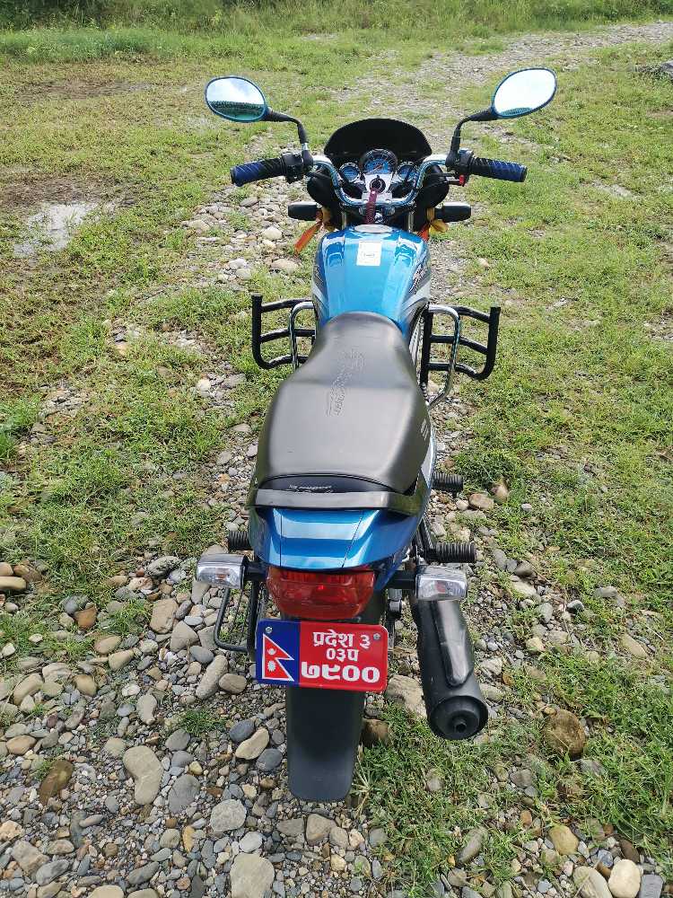 2021 Hero Splendor in Chitwan for sale