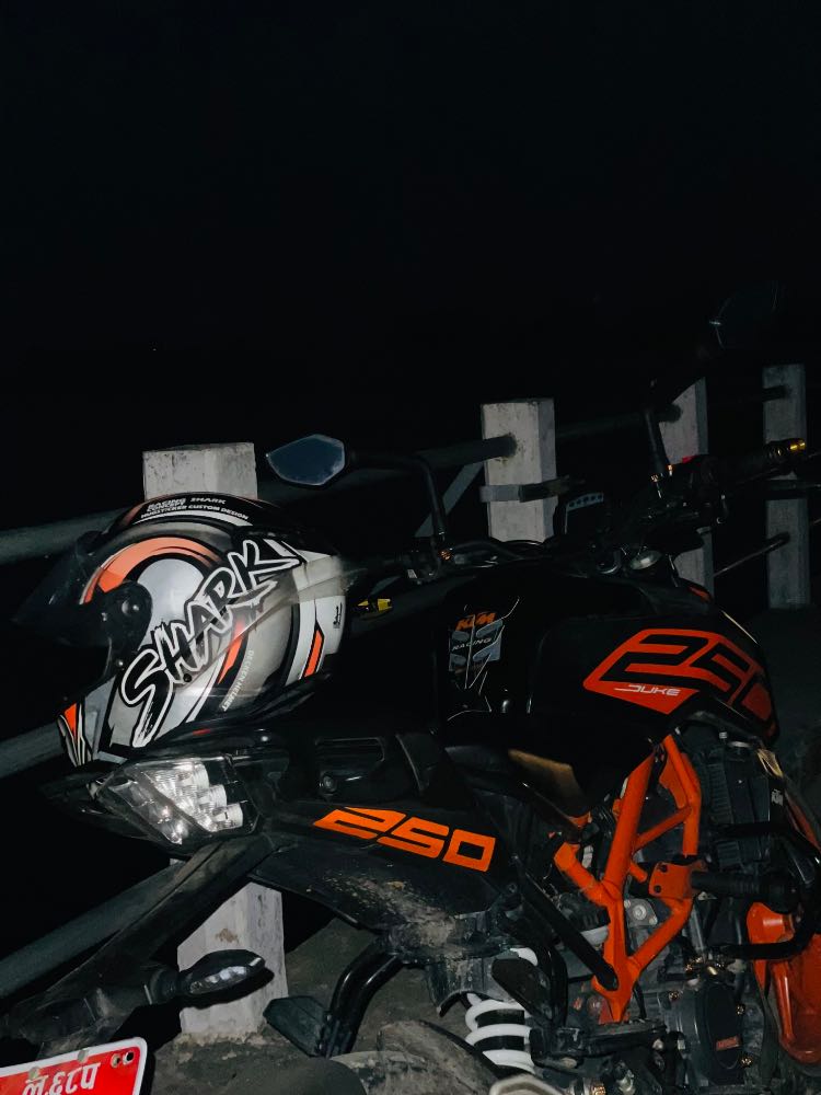 2020 KTM Duke 250