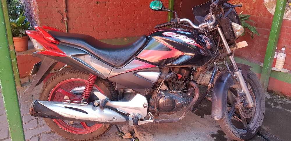 2010 Hero Splendor