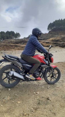2021 TVS Raider  in Kathmandu for sale