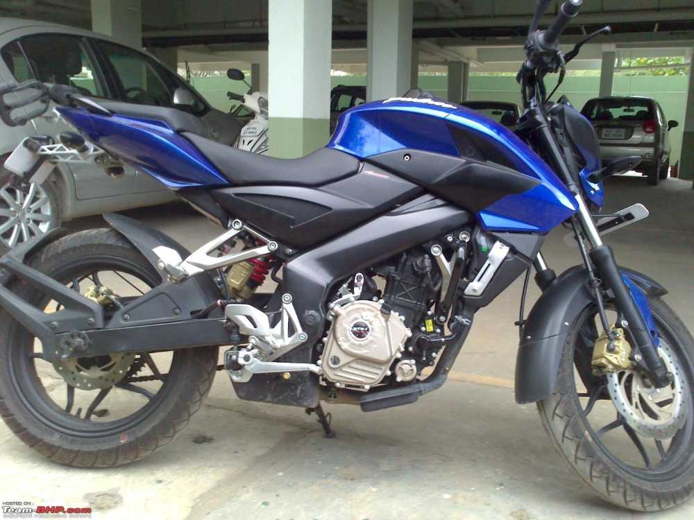 2012 Bajaj Plusar 150 in Kathmandu for sale