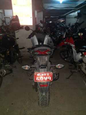 2016 Honda CB Hornet