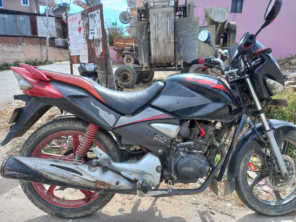 2010 Hero Cbz in Kathmandu for sale