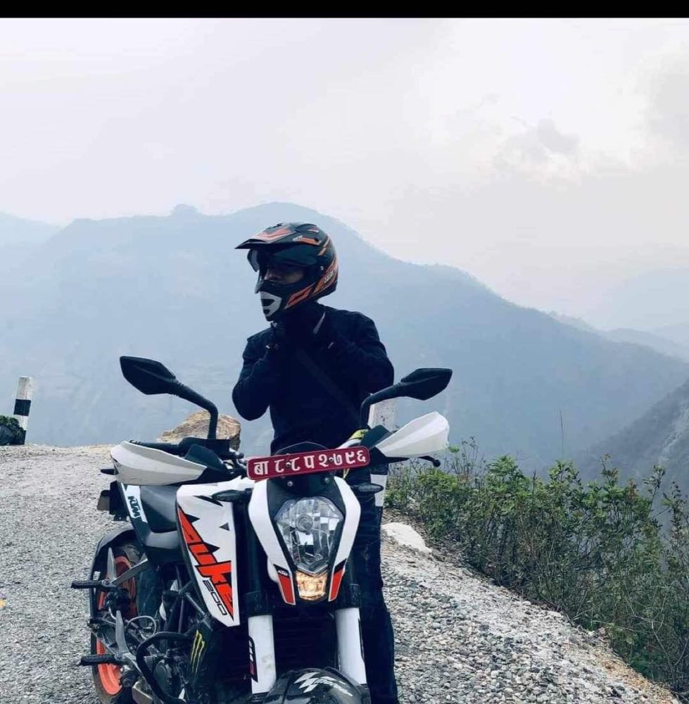2018 KTM Duke 200