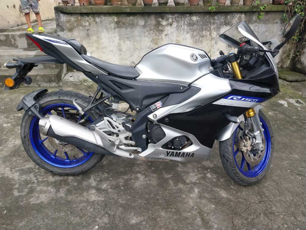 2022 Yamaha R15