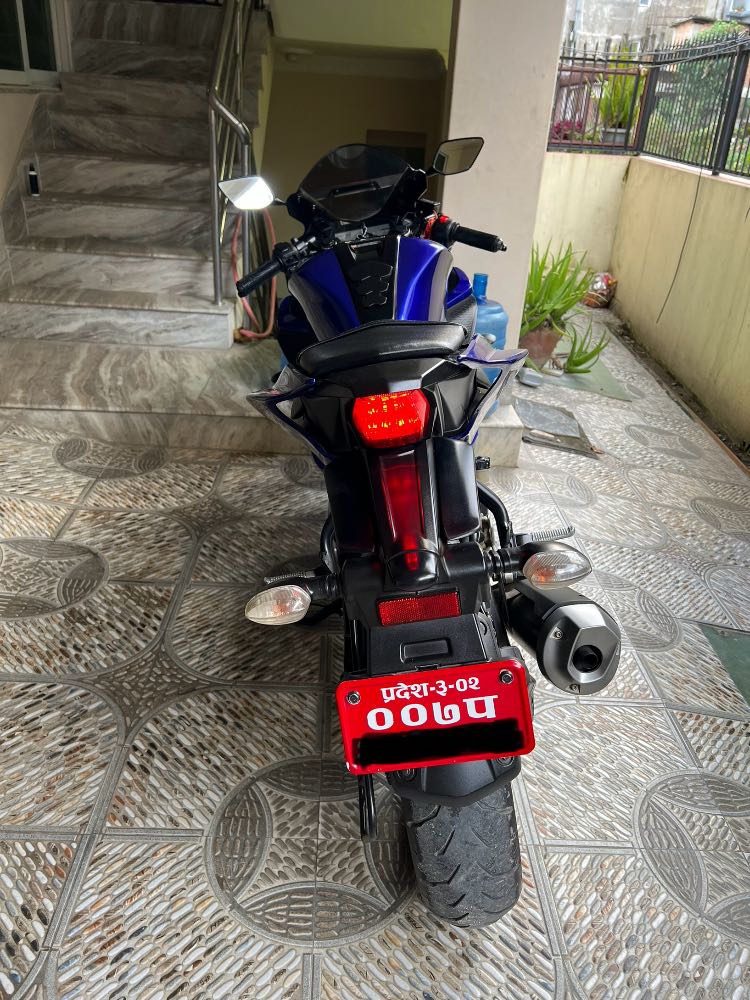 2019 Yamaha R15 in Kathmandu for sale
