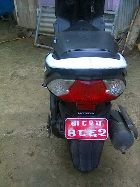 2017 Honda Dio