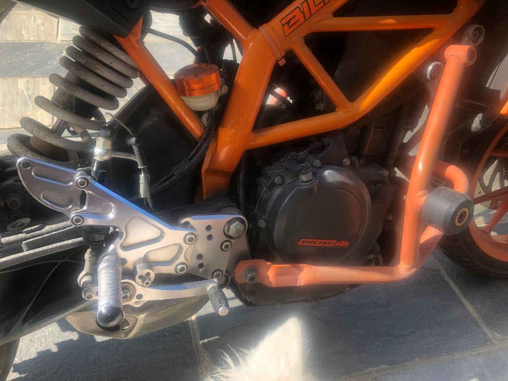 2014 KTM Duke 390 in Kathmandu for sale