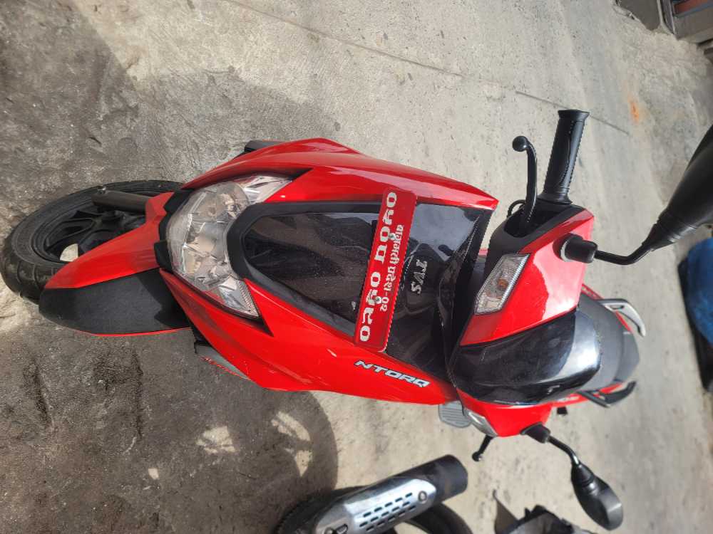 2022 TVS NTORQ 125 in Kathmandu for sale