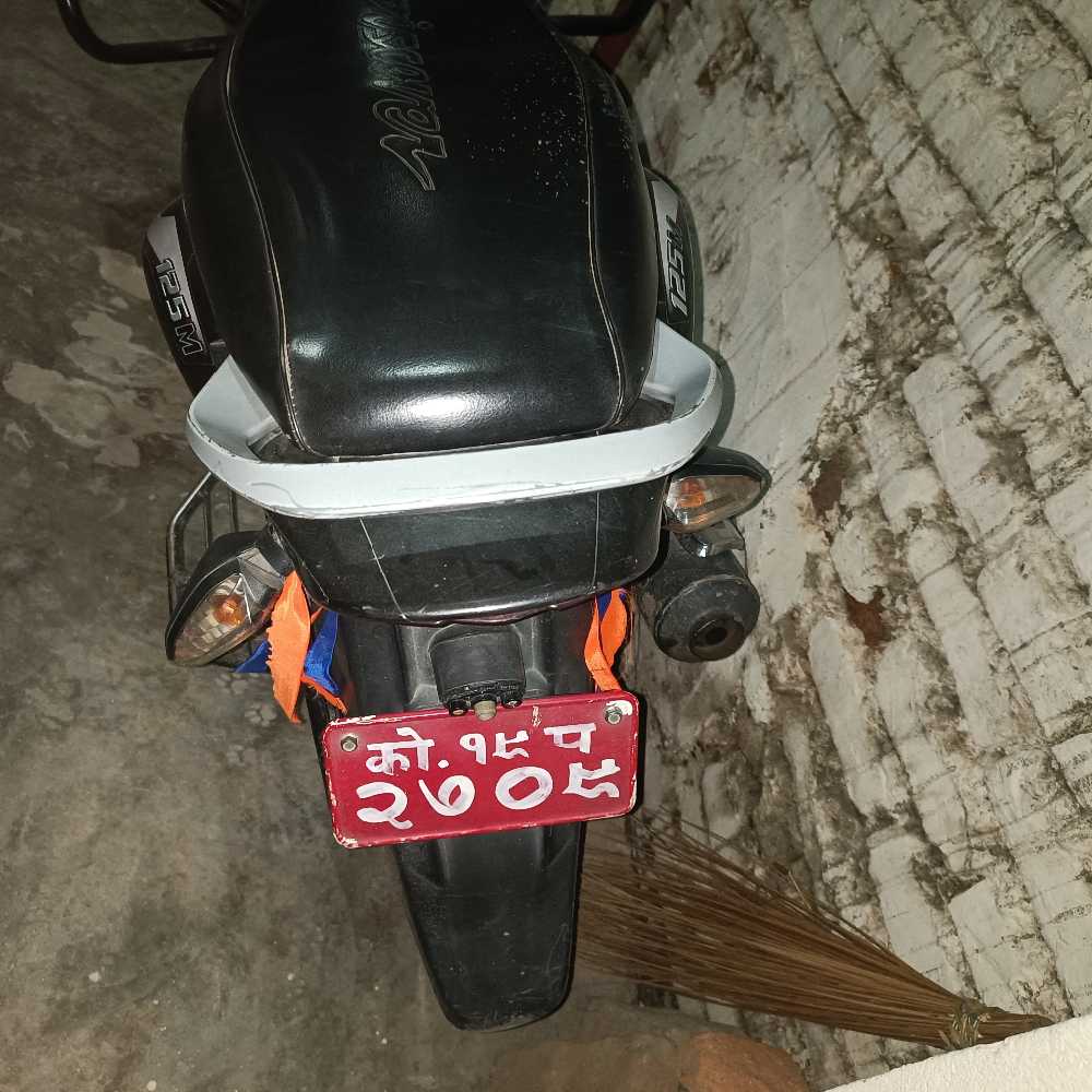 2010 Bajaj Discover 125 in Kathmandu for sale