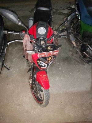 2022 TVS Raider 