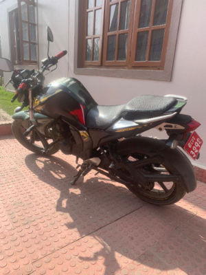 2019 Yamaha FZS