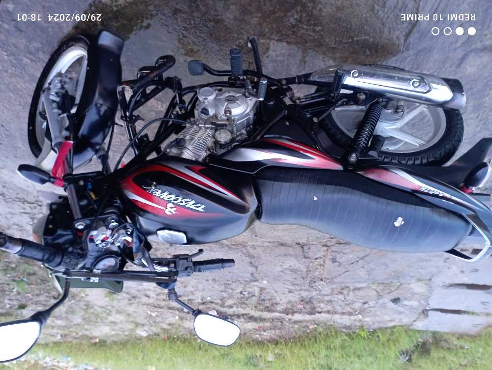 2017 Bajaj Discover 125 in Kapilvastu for sale