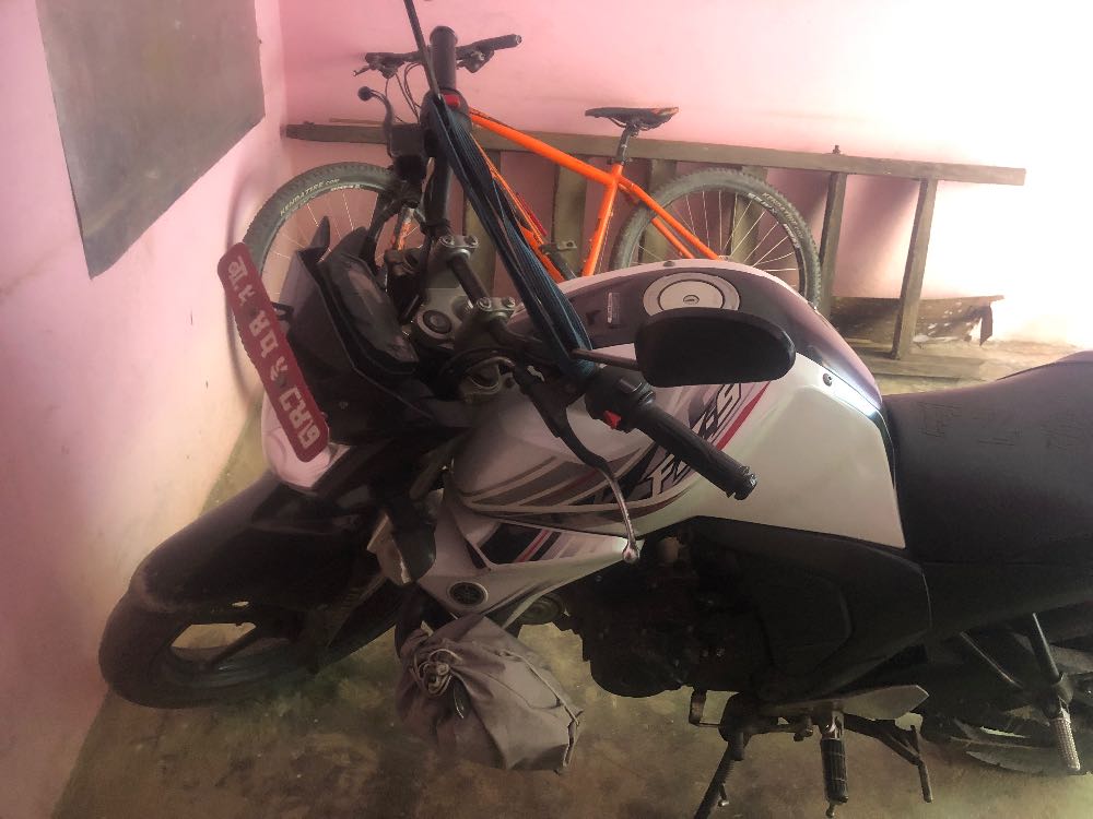 2017 Yamaha FZS