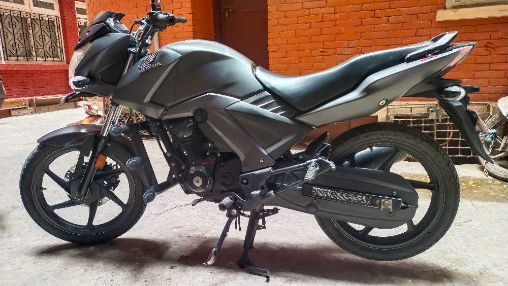 2017 Honda Activa 110 in Kathmandu for sale