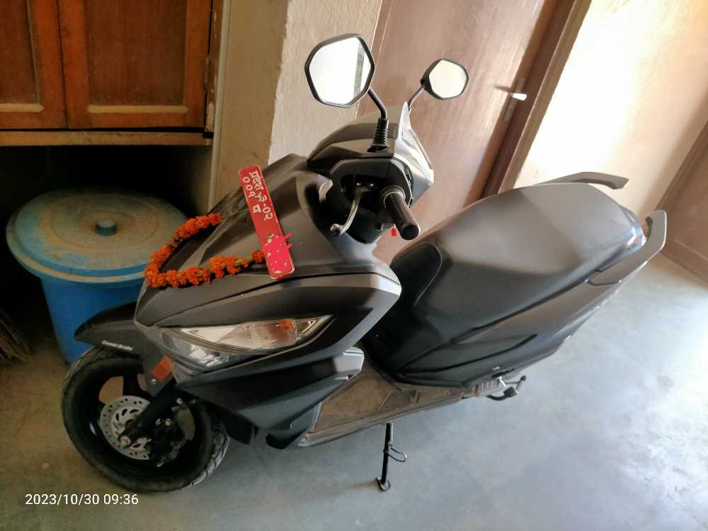 2018 Honda Grazia in Kathmandu for sale