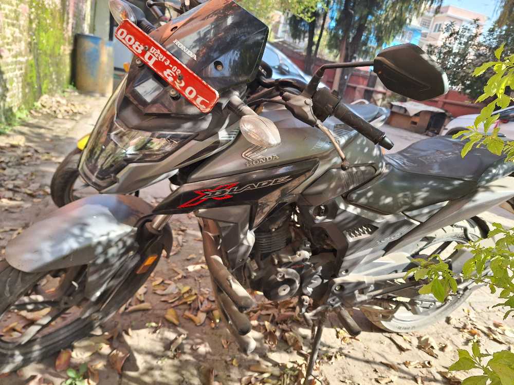 2019 Hero Xtreme