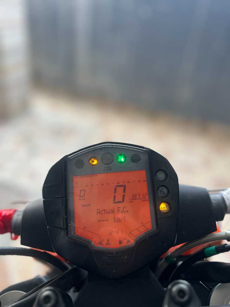 2018 KTM Duke 250