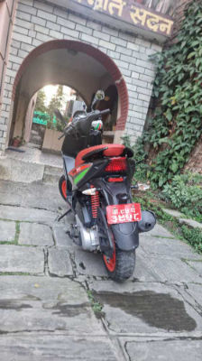 2018 Aprilia SR 150
