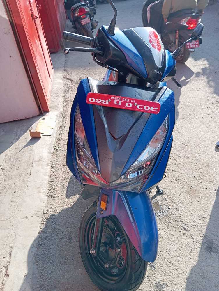 2020 Honda Activa 110 in Kathmandu for sale