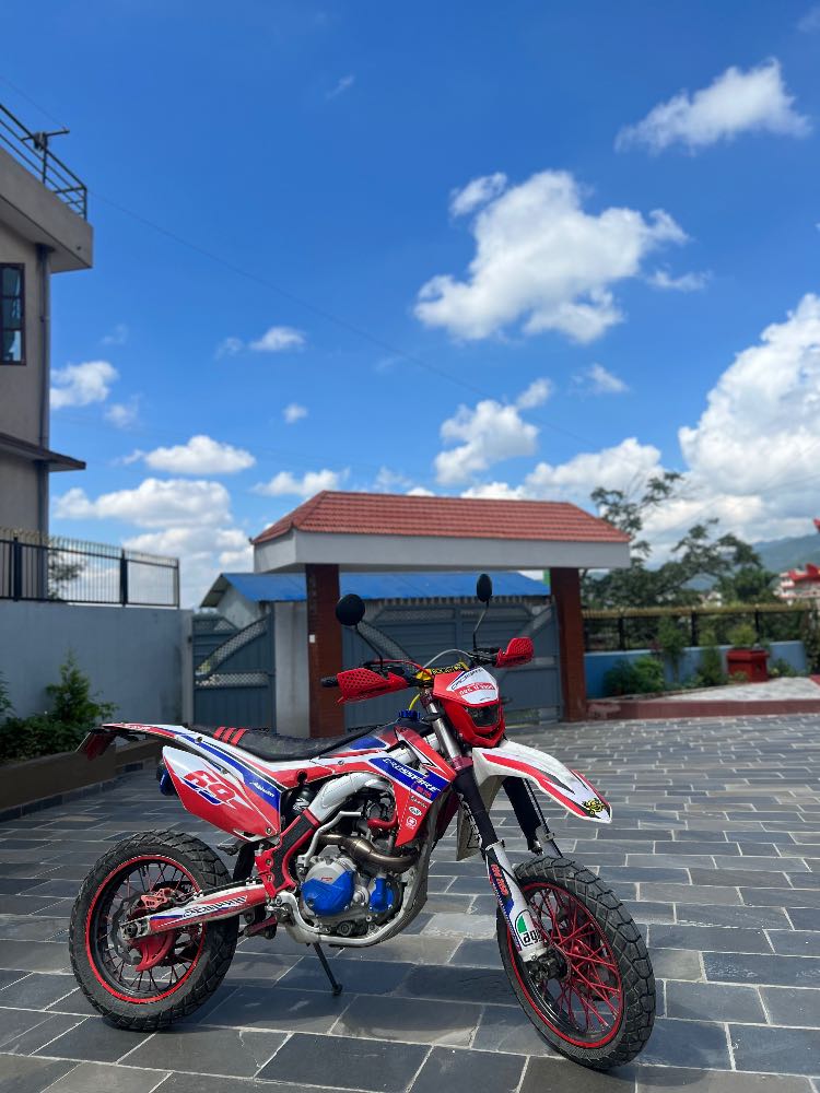 2018 CrossFire HJ 250 in Kathmandu for sale