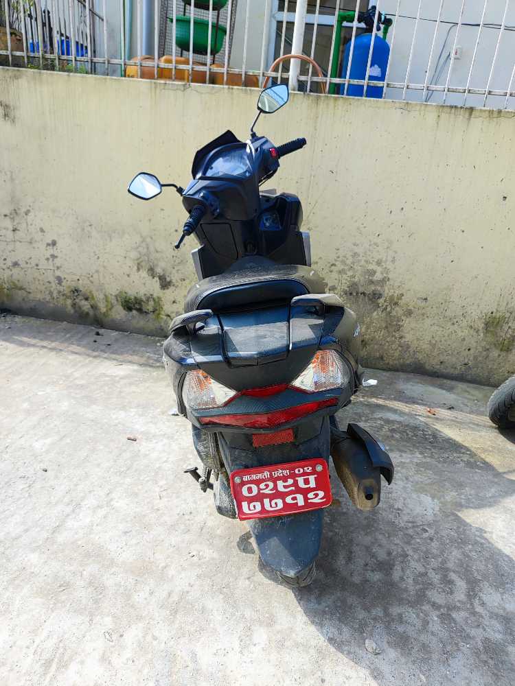 2021 Honda Grazia in Kathmandu for sale