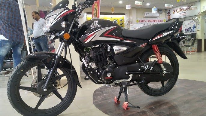 2019 Honda Shine