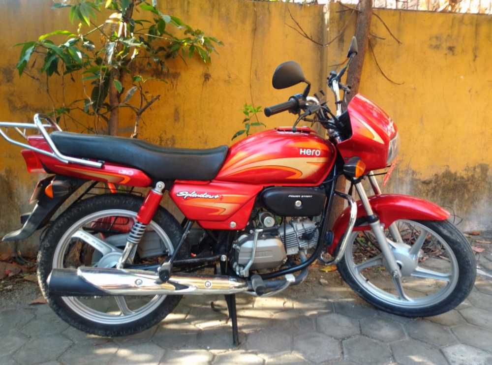 2022 Hero Splendor in Kathmandu for sale