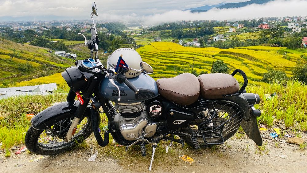 2022 Royal Enfield Classic 350