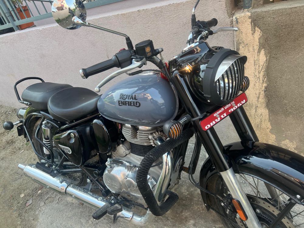 2022 Royal Enfield Classic 350