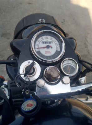 2017 Royal Enfield Classic 350 in Pokhara for sale