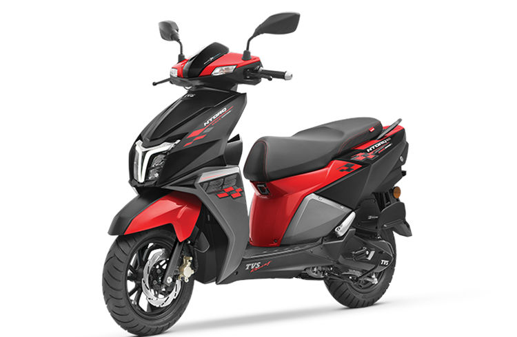 2020 TVS NTORQ 125 in Kathmandu for sale