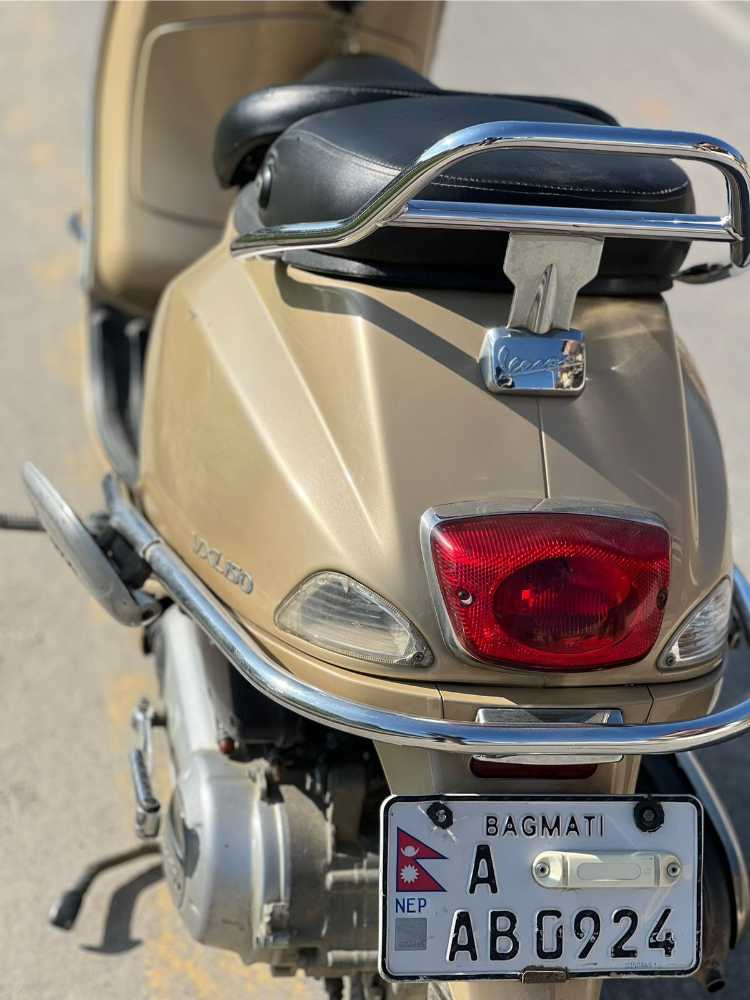 2018 Vespa VXL 150 in Kathmandu for sale