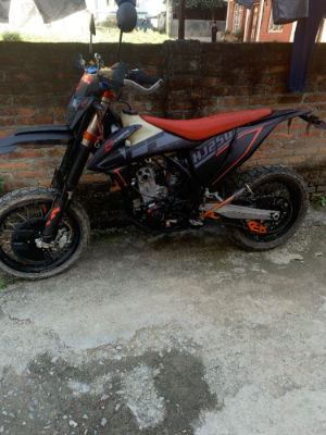 2022 CrossFire HJ 250