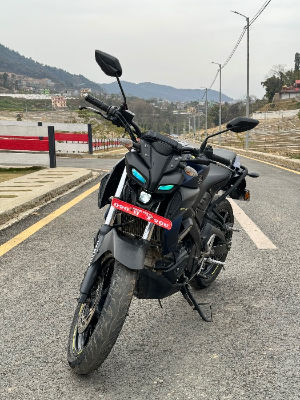 2020 Yamaha R15