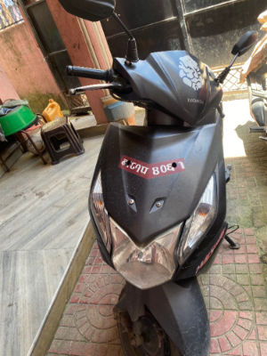 2015 Honda Dio