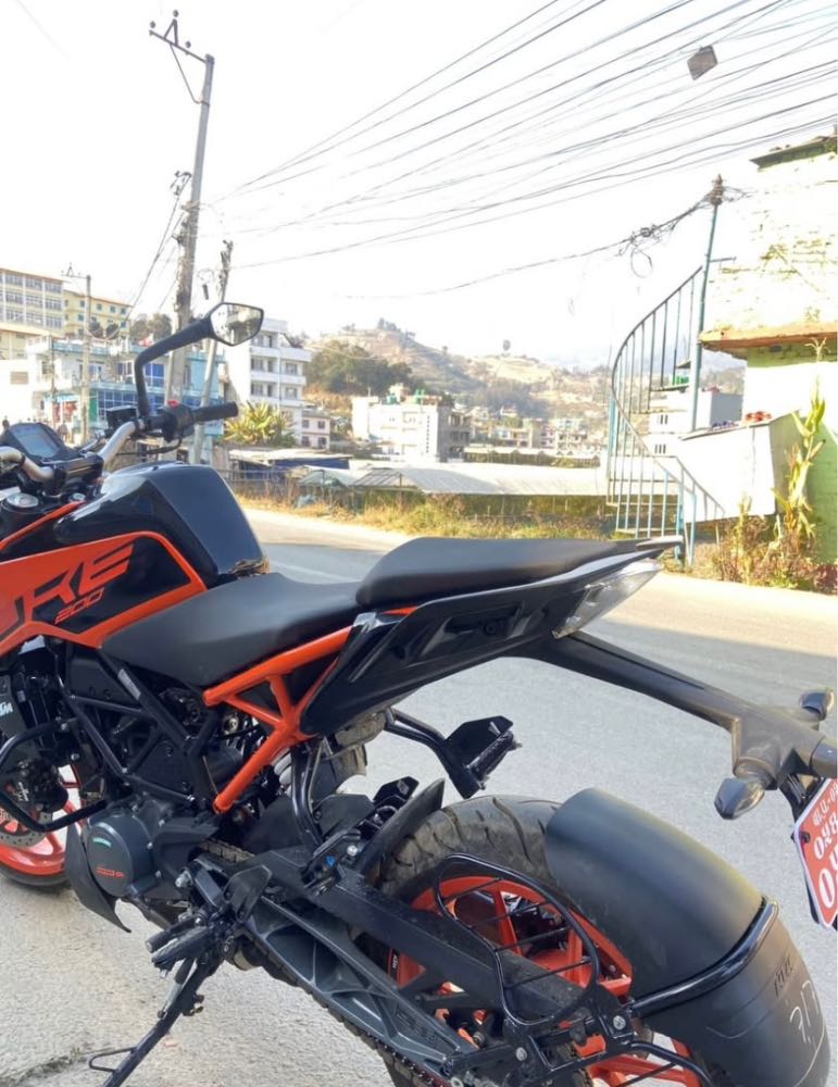 2022 KTM Duke 200 in Kathmandu for sale