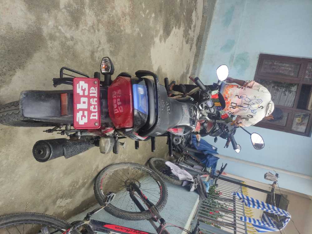 2011 Hero Splendor in Kathmandu for sale