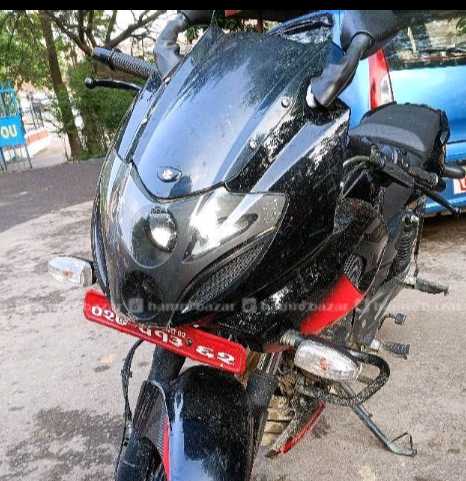 2021 Bajaj Plusar 220