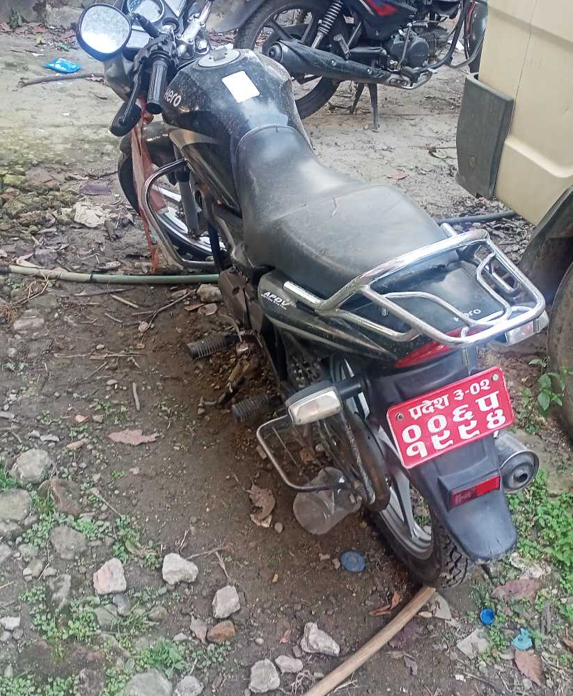 2016 Hero Splendor