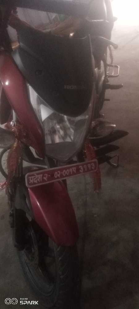 2018 Honda Unicorn in Janakpur for sale at RamroGaadi.