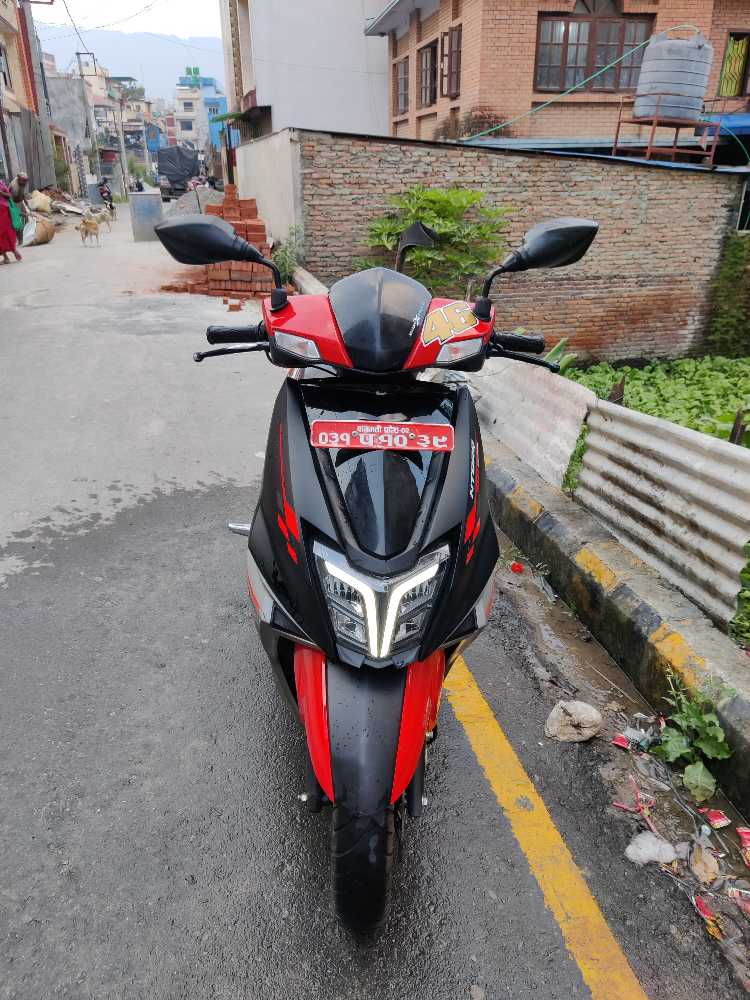 2021 TVS NTORQ 125 in Kathmandu for sale