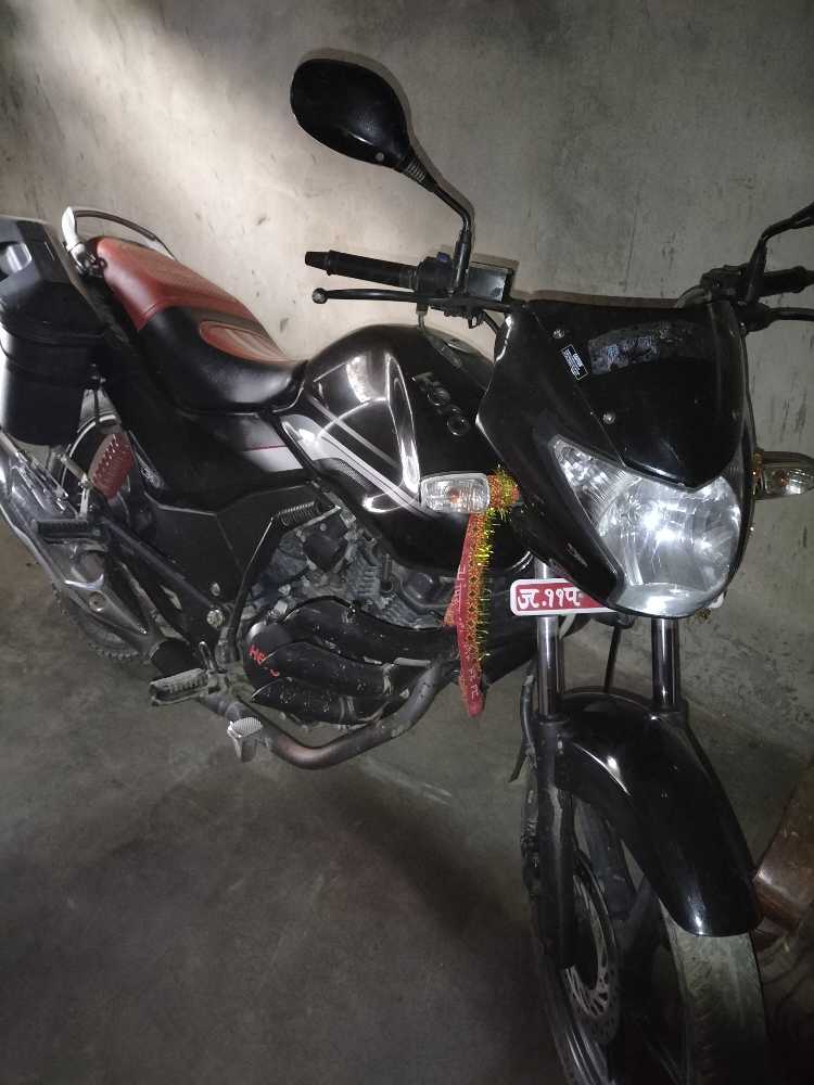 2017 Hero Achiever in Janakpur for sale at RamroGaadi.