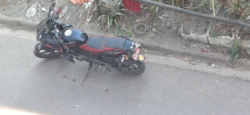 2015 Bajaj Plusar 220