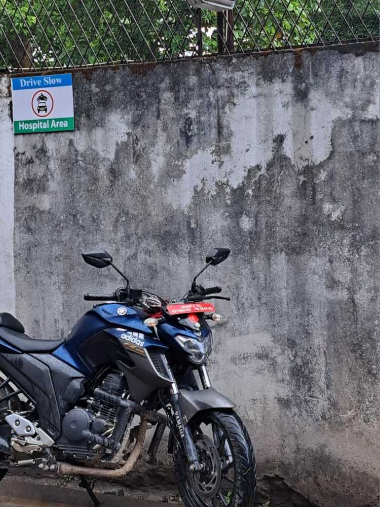 2019 Yamaha FZ